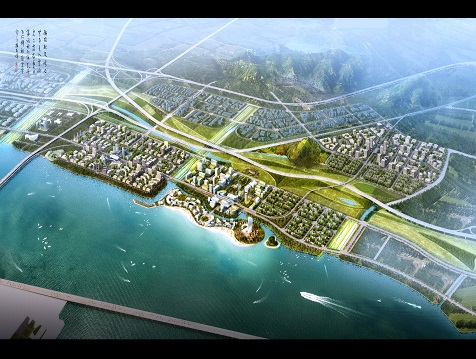 遼寧大連新機場商務區(qū)空港產業(yè)區(qū)城市設計及控制性詳細規(guī)劃