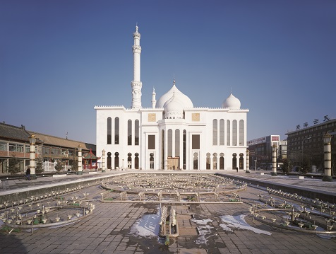 內蒙古呼和浩特市回民區(qū)伊和宮