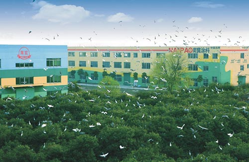 昆山試點“油改水” 引導油漆涂裝企業(yè)從源頭減